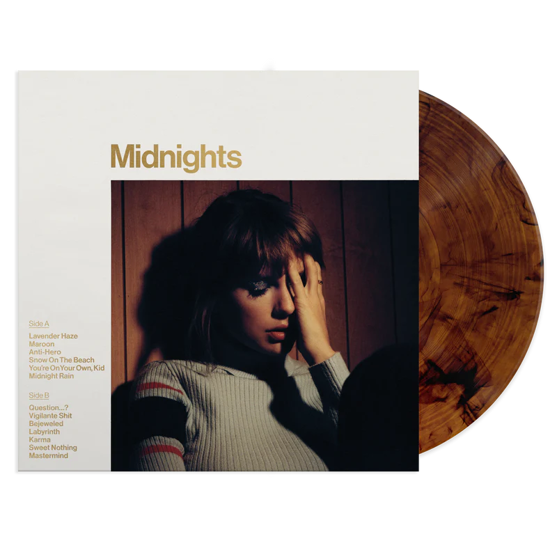 Taylor Swift - Midnights (Distro Title)
