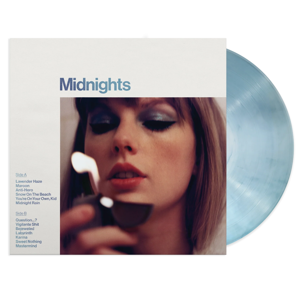 Taylor Swift - Midnights (Distro Title)