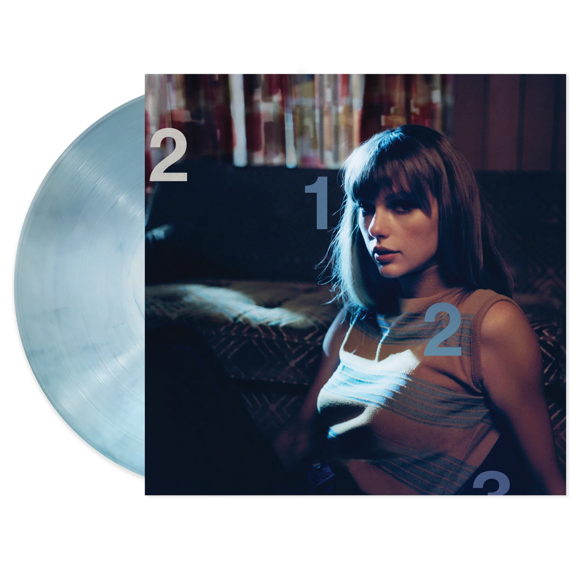 Taylor Swift - Midnights (Distro Title)
