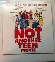 NOT ANOTHER TEEN MOVIE Soundtrack (ETR061)