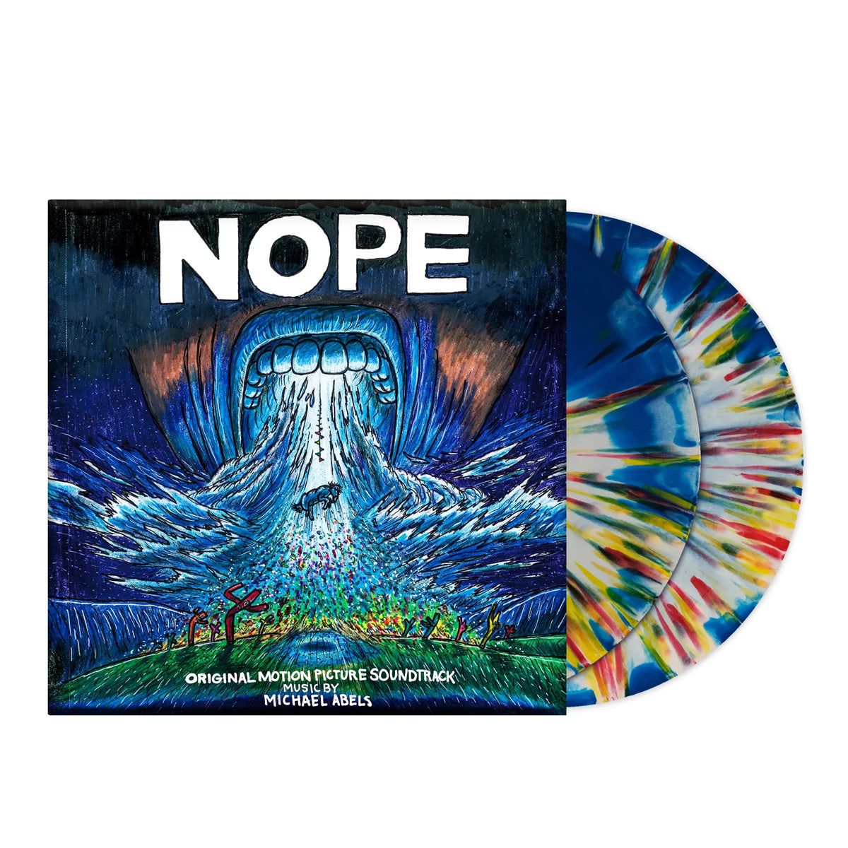 Nope: A Jordan Peele Film (Distro Title)