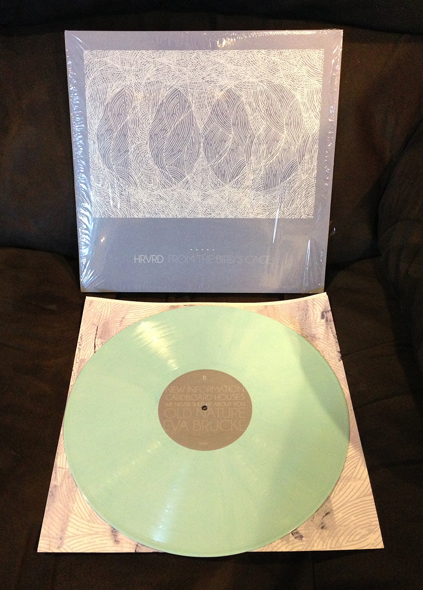 HRVRD- FROM THE BIRD CAGE (ETR027)