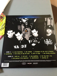 GOOD CHARLOTTE- THE YOUNG AND THE HOPELESS - 2nd Pressing (ETR032)