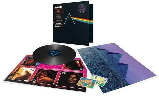 Pink Floyd - Dark Side Of The Moon (Distro Title)