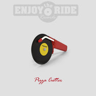 Vinyl Lp Pizza Cutter