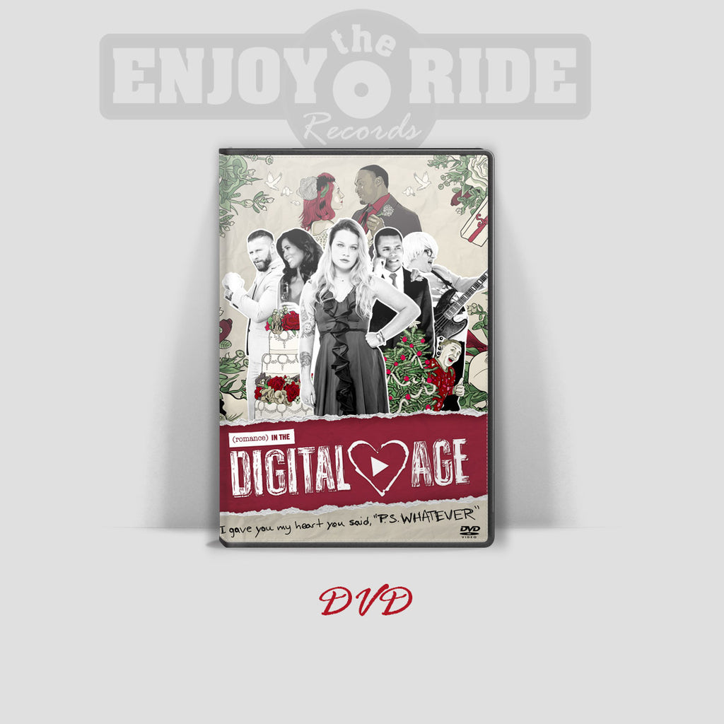 Romance in the Digital Age Snowflake + DVD Bundle