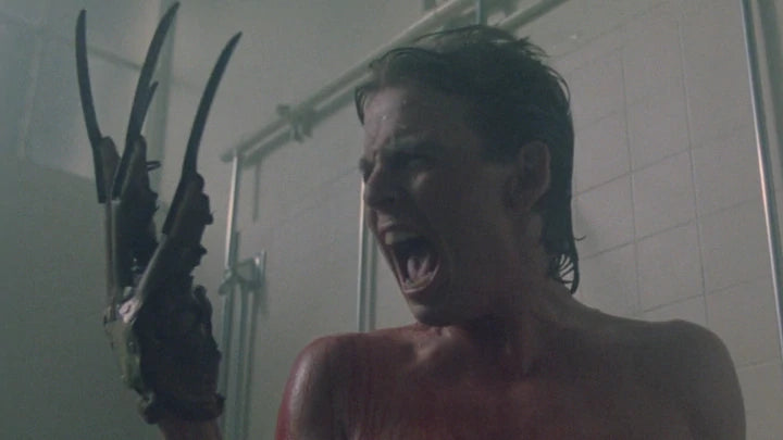 Scream, Queen! "My Nightmare on Elm Street" Limited Edition Blu Ray [ETRM003]