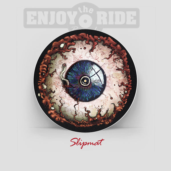 Eyeball Slipmat