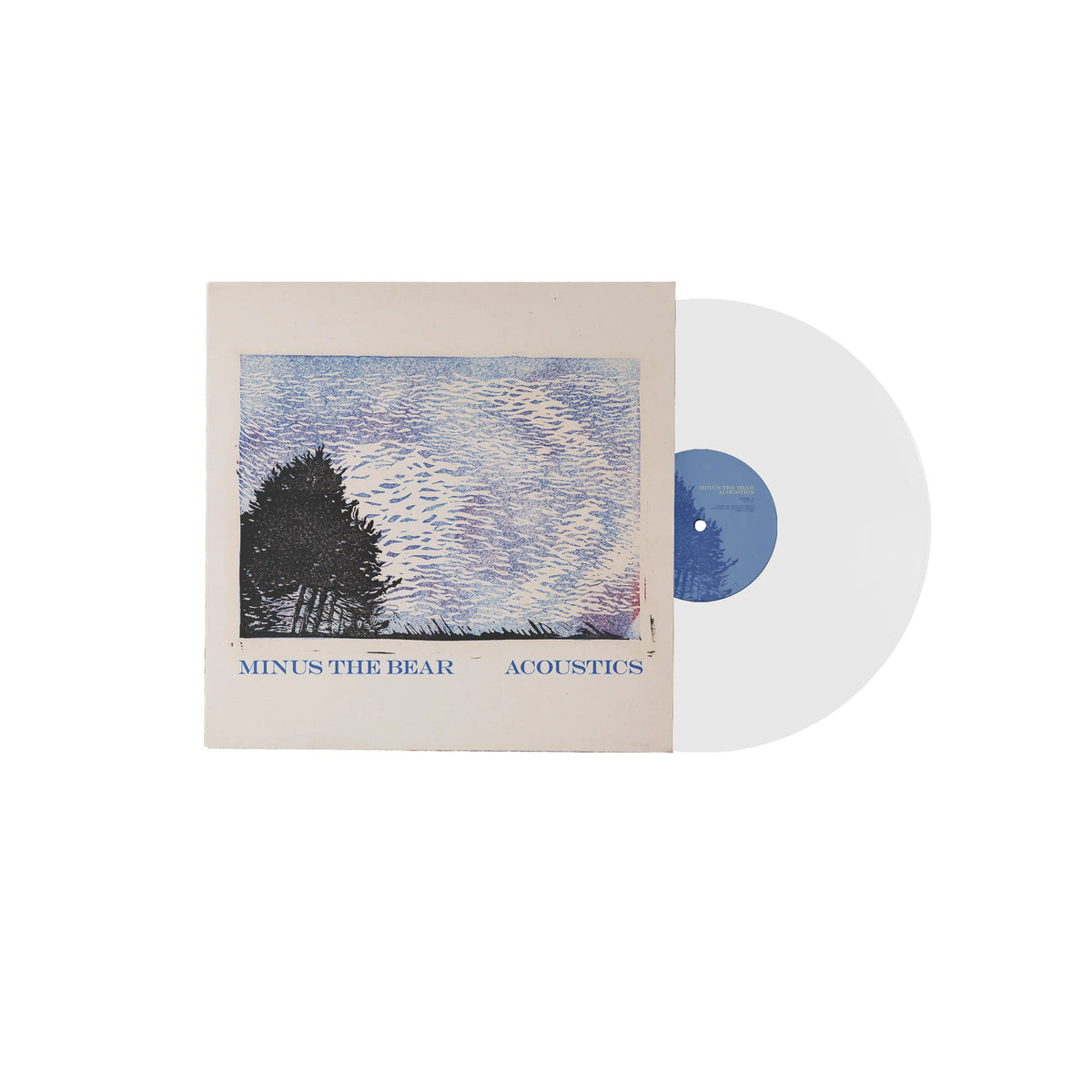 Minus The Bear - Acoustics (Distro Title)