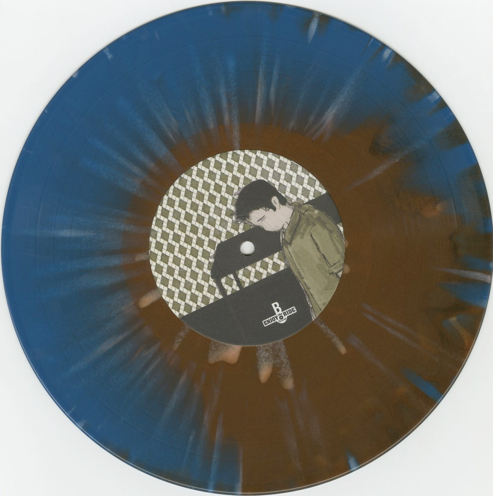 THE EARLY NOVEMBER- FOR ALL OF THIS EP (ETR008)