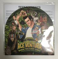 ACE VENTURA: WHEN NATURE CALLS- TEST PRESS BUNDLE (ETT014/ETR070)