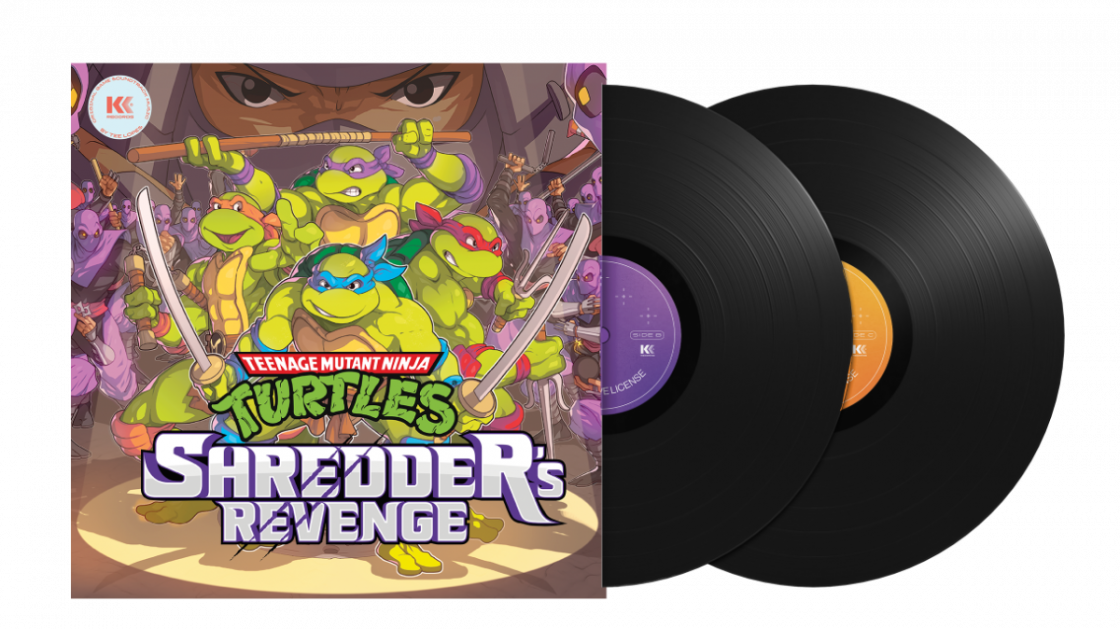 Teenage Mutant Ninja Turtles: Shredder's Revenge (Distro Title)