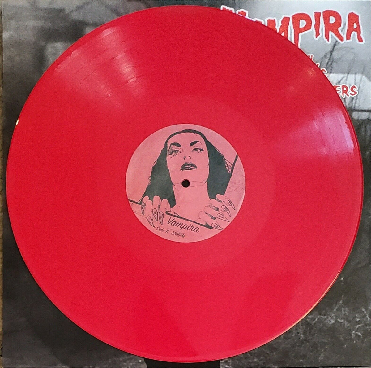 Vampira with Satan's Cheerleaders (Distro Title)