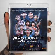 Who Done It? The Clue Documentary (ETRM009)