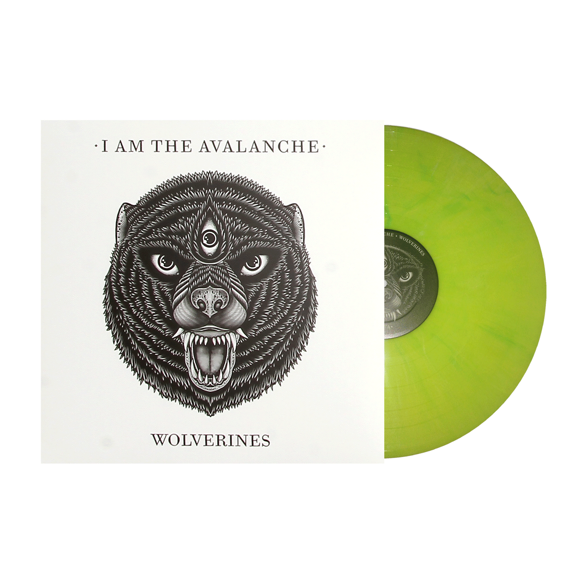 I Am The Avalanche- Wolverines (Distro Title)