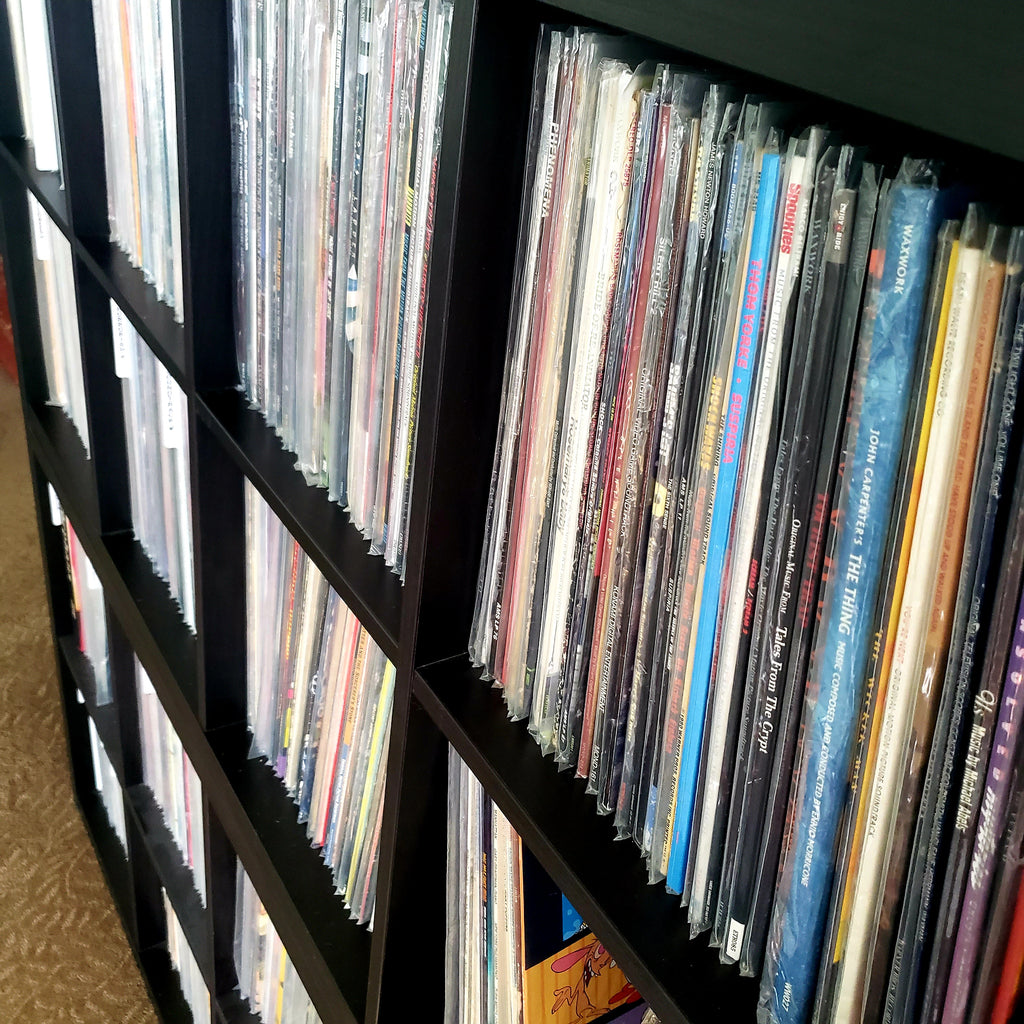 Record Collector Of The Month: September 2020 | Enjoy The Ride Records