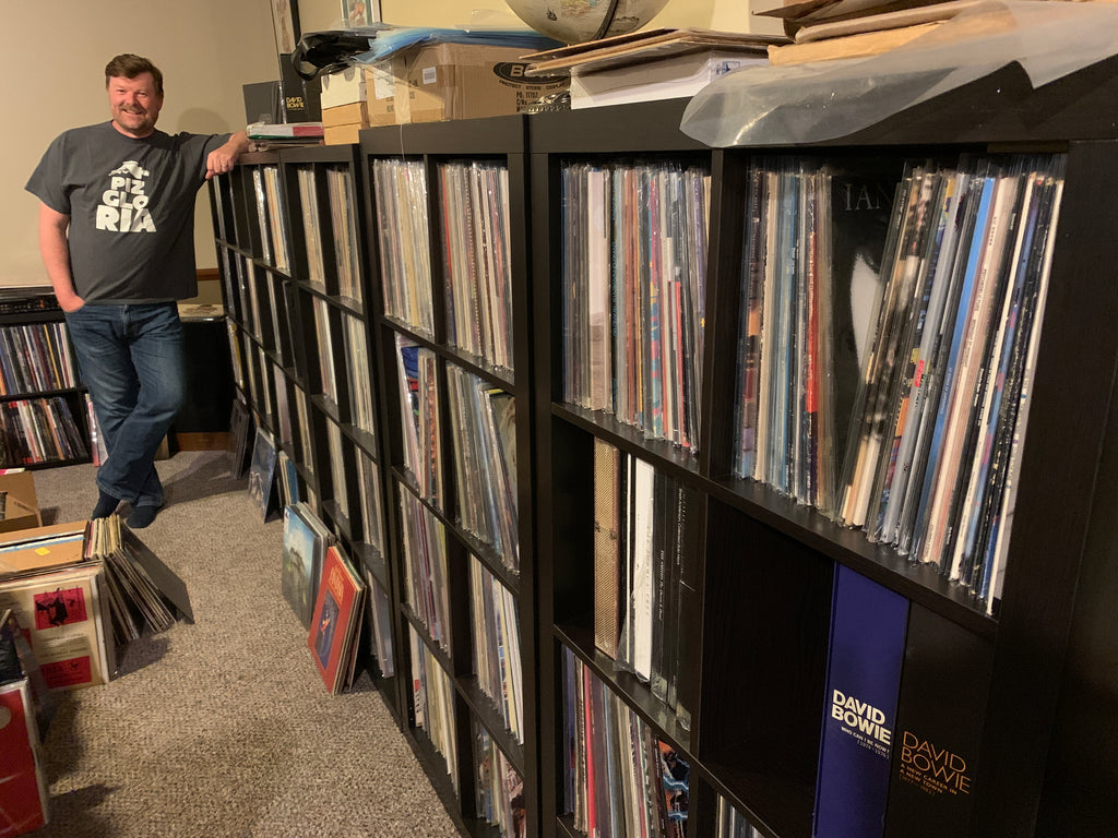 Record Collector Of The Month: May 2020 | Enjoy The Ride Records