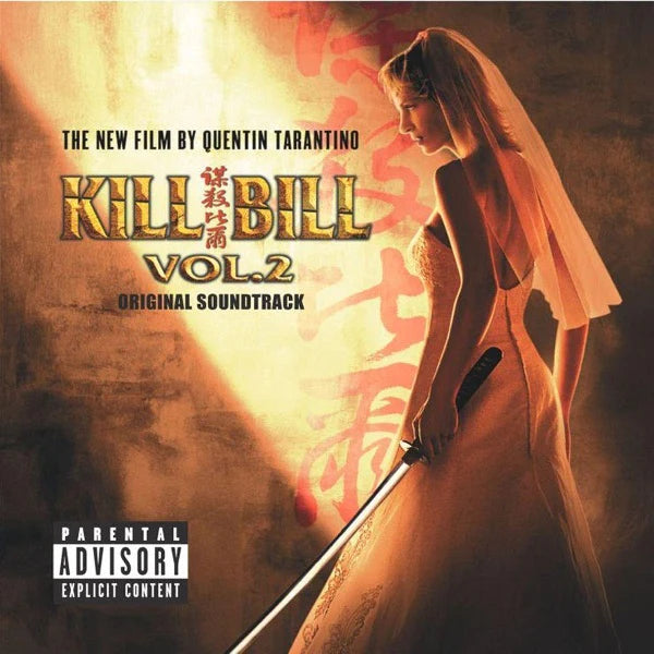 Kill Bill Vol. 2 Original Soundtrack