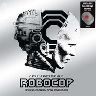 Robocop Original Soundtrack  [Opaque Gray 2LP] (Distro Title)