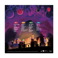 SACKBOY: A BIG ADVENTURE 2xLP Soundtrack (Distro Title)