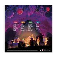 LITTLEBIGPLANET 2xLP Vinyl Soundtrack (Distro Title)