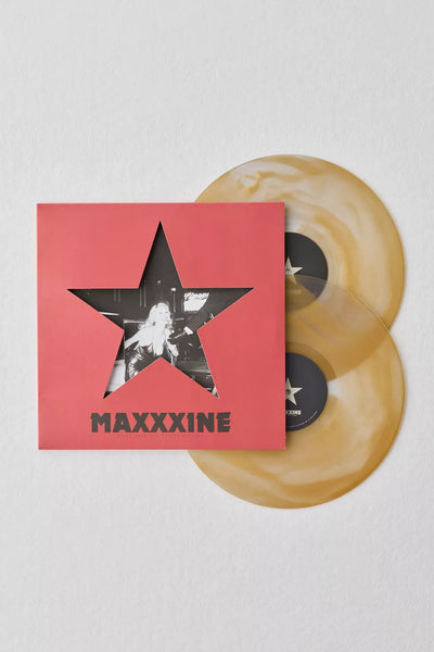 Tyler Bates - MAXXXINE (2xLP Original Soundtrack)  Staff Pick