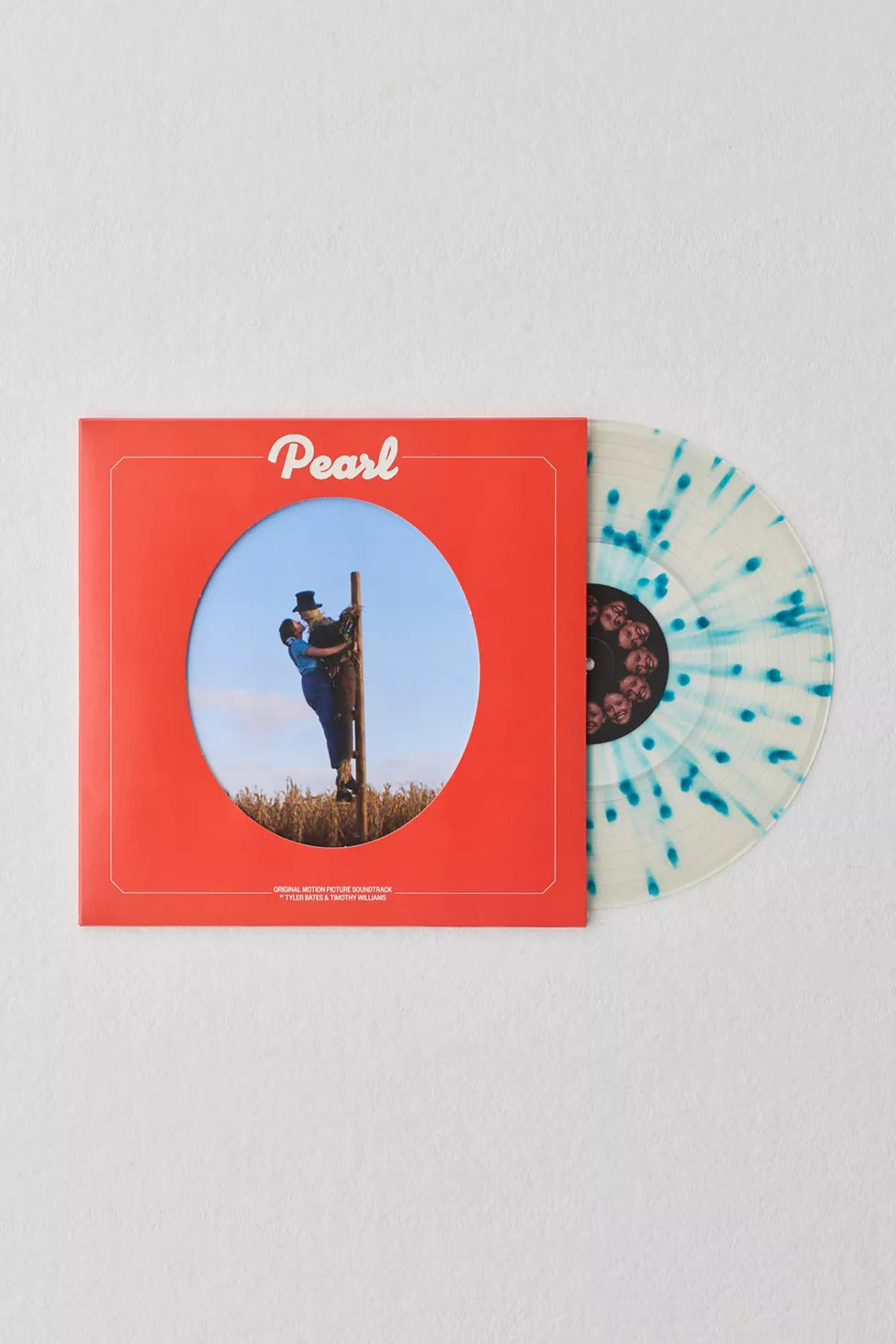 Tyler Bates & Timothy Williams - Pearl (Original Motion Picture Soundtrack) (Staff Pick)