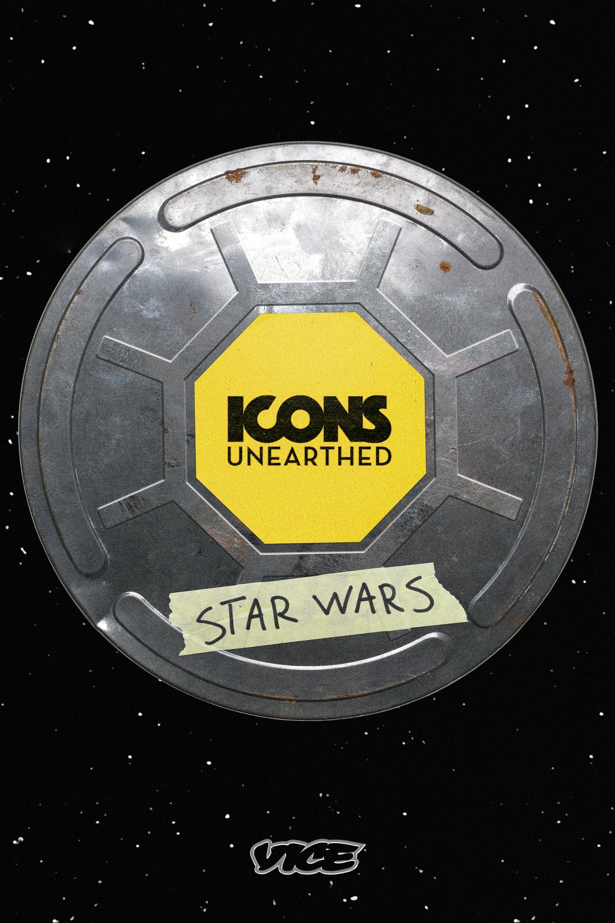 Icons Unearthed: Star Wars Documentary Blu-ray (Staff Pick)