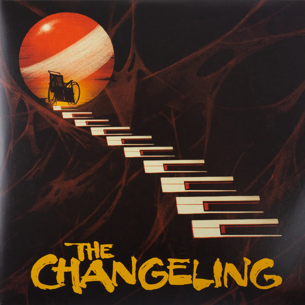 The Changeling - Original Music and Soundtrack 2XLP (Distro Title)