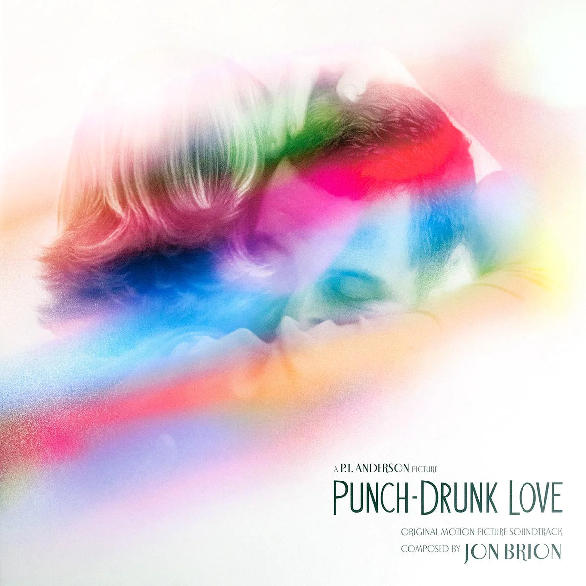 Punch-Drunk Love - Original Motion Picture Soundtrack LP (Distro Title