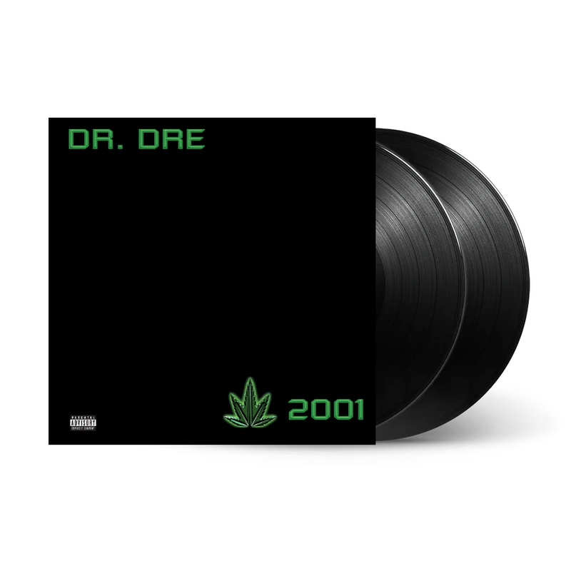 Dr. Dre - 2001 2xLP (Staff Pick)