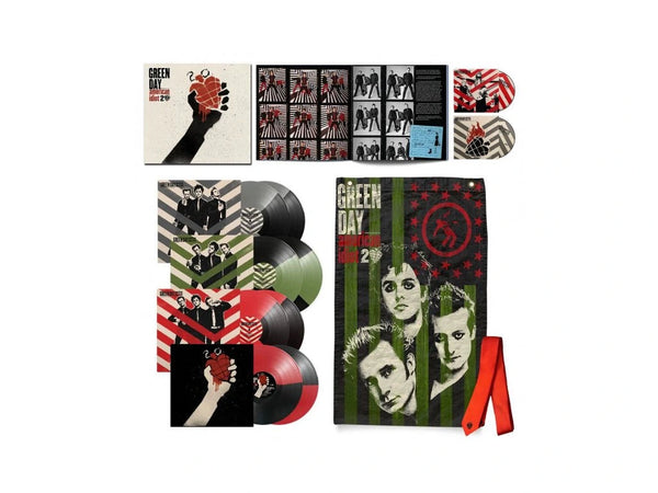 American Idiot (20th Anniversary) Super Deluxe Box Set (Staff Pick)