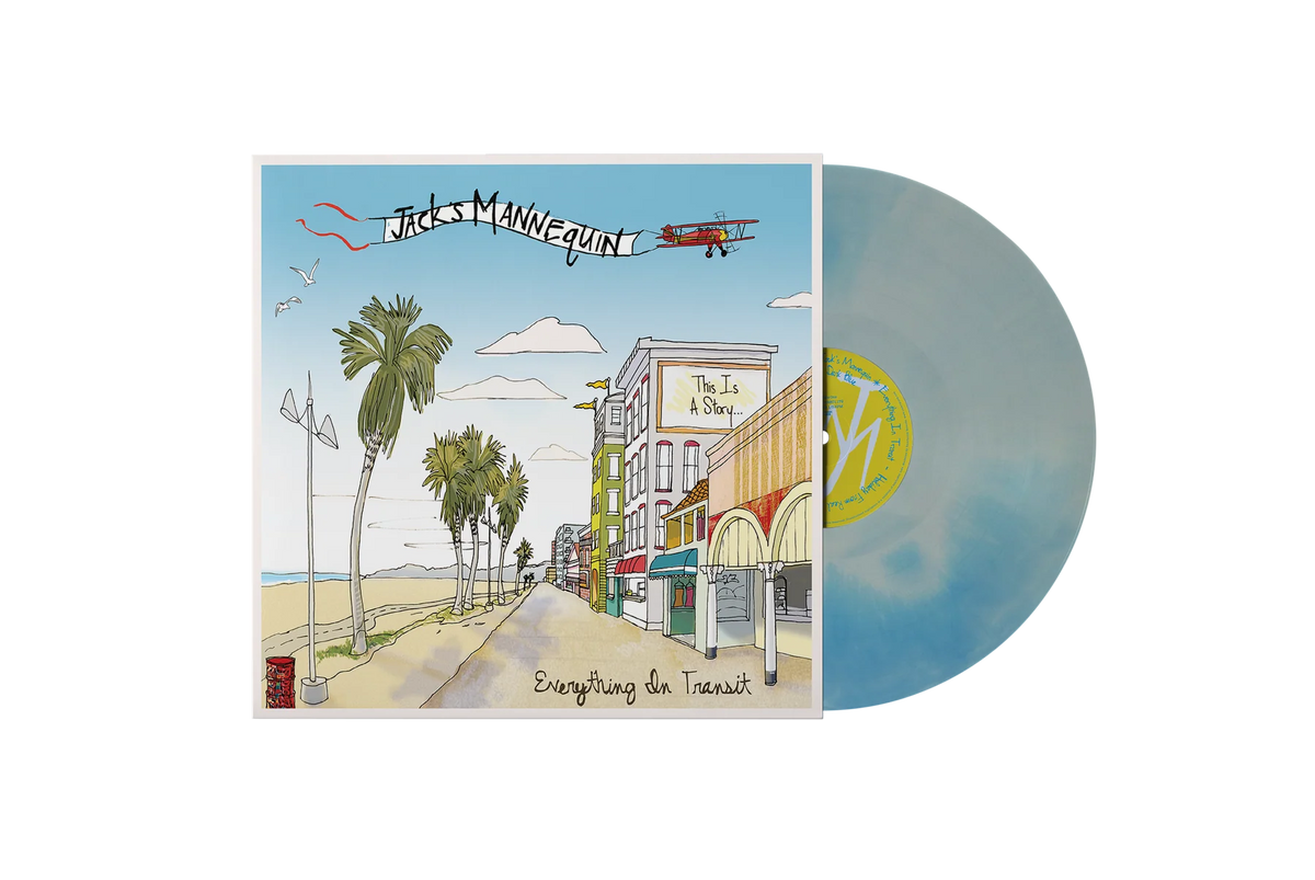 Jack's Mannequin - Everything In Transit 20th Anniversary Edition (Staff Pick)