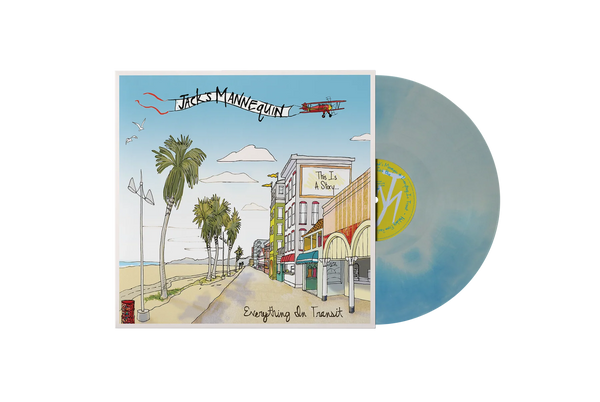 Jack's Mannequin - Everything In Transit 20th Anniversary Edition (Staff Pick)