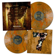 SE7EN Original Motion Picture Score by Howard Shore