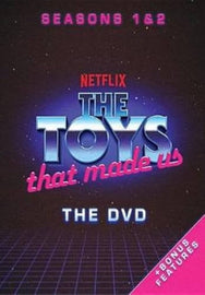 The Toys That Made Us: Seasons 1 & 2 (Staff Pick)