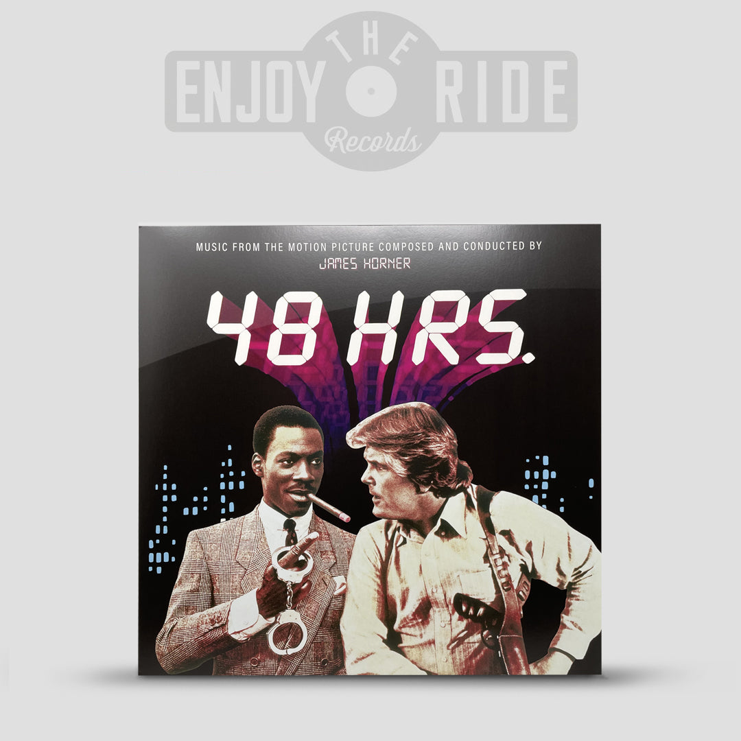 48 HRS. Composed and Conducted by James Horner (ETR215)