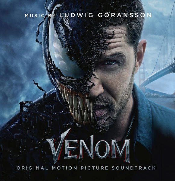 Venom Original Motion Picture Soundtrack - Ludwig Goransson