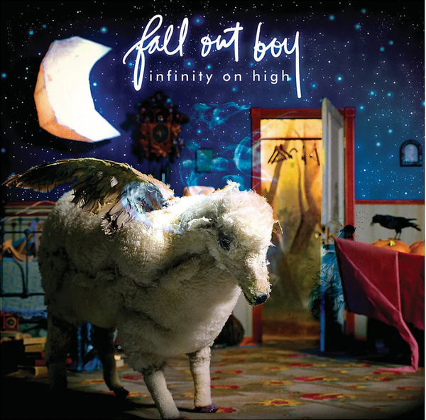 Fall Out Boy - Infinity On High 2xLP (Distro Title)