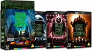 Teenage Mutant Ninja Turtles: Trilogy (Limited Collector's Edition) [3-Disc Set] [4K UHD + Blu-ray] [Region Free] (Staff Pick)