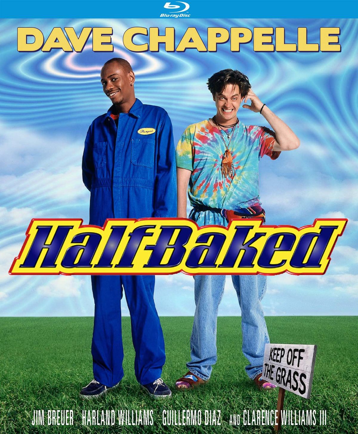 Half Baked (Special Edition Blu-ray) Staff Pick