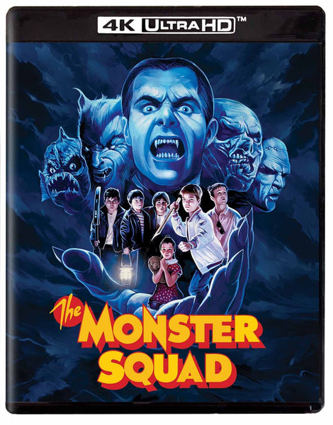 The Monster Squad (4K UHD) Staff Pick