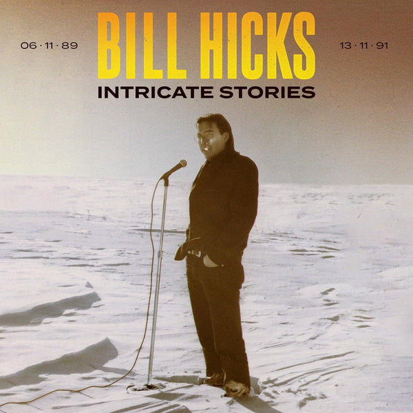 Bill Hicks – Intricate Stories 3xLP