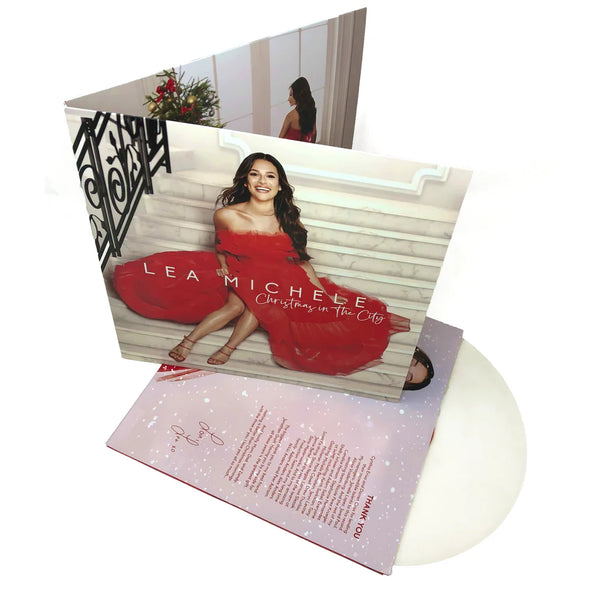 Lea Michele - Christmas in the City (Distro Title)