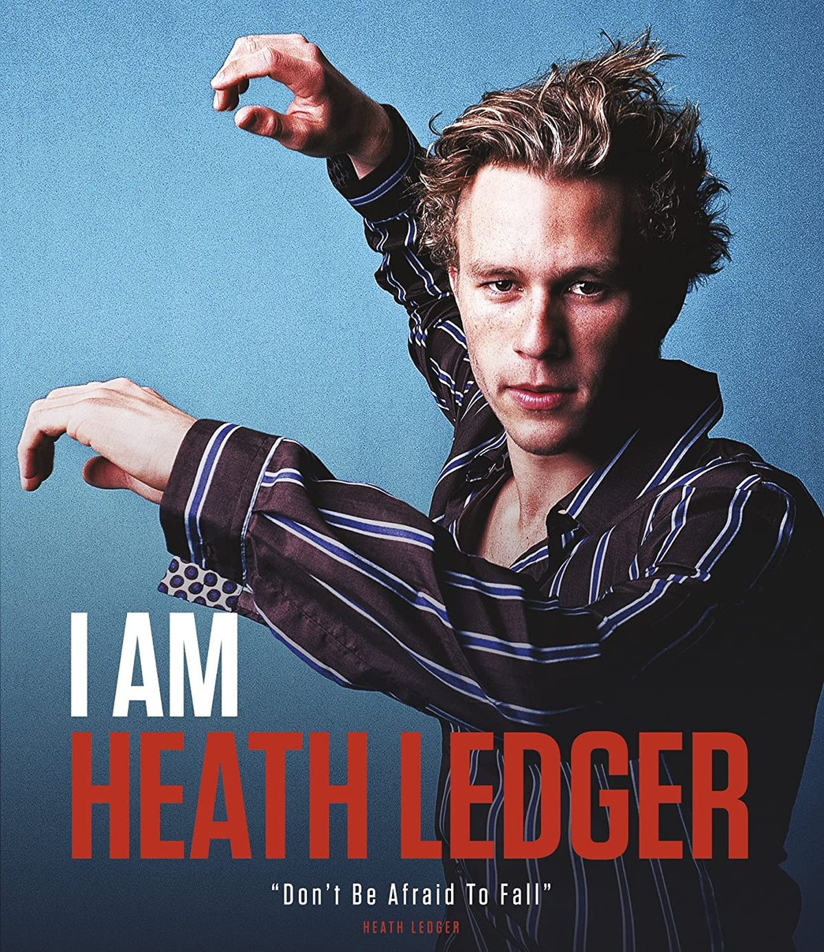 I Am Heath Ledger (Blu-ray) Staff Picks
