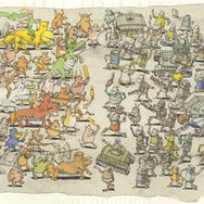 Dance Gavin Dance - Instant Gratification (Distro Title)