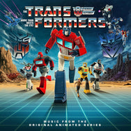 Hasbro Presents: Transformers: Music from the Original Animated Series