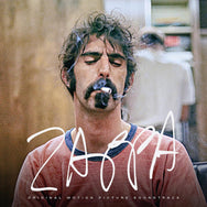 Zappa Soundtrack Deluxe Edition 5 disc Box Set (Distro Title)