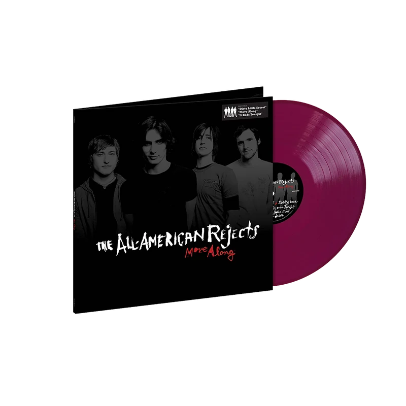 The All-American Rejects Move Along (Staff Pick)