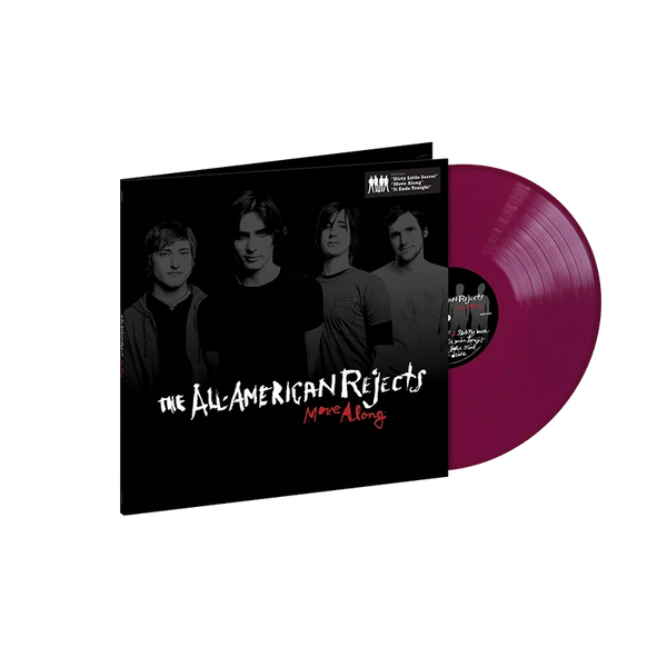 The All-American Rejects Move Along (Staff Pick)